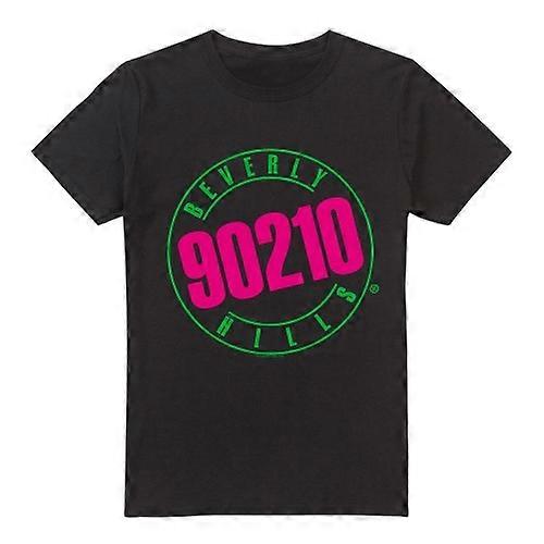 90210 Mens Neon T-Shirt