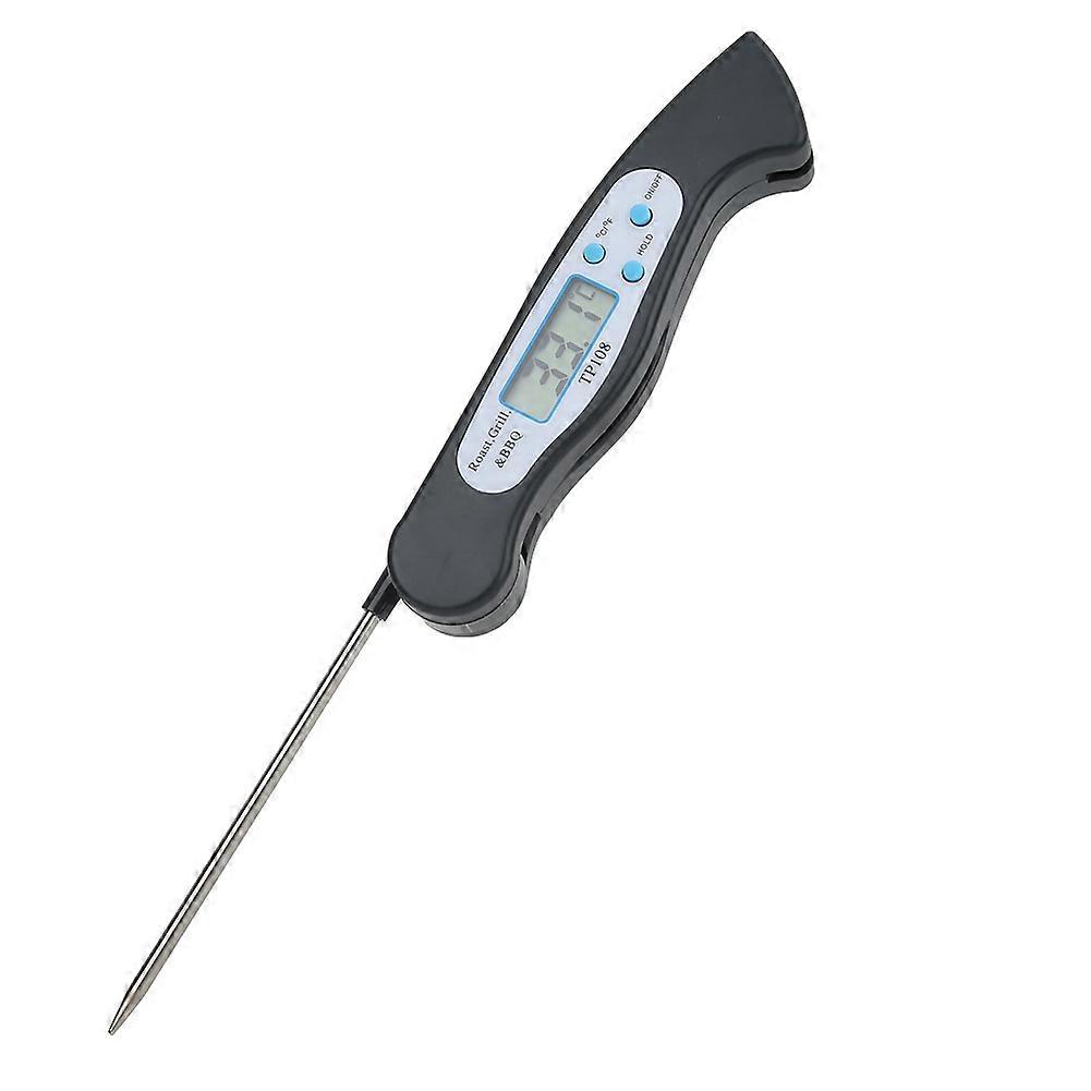 Portable Digital Thermometer -50~+300℃x0.1℃ Auto Sleep Function for Multiple Occasions