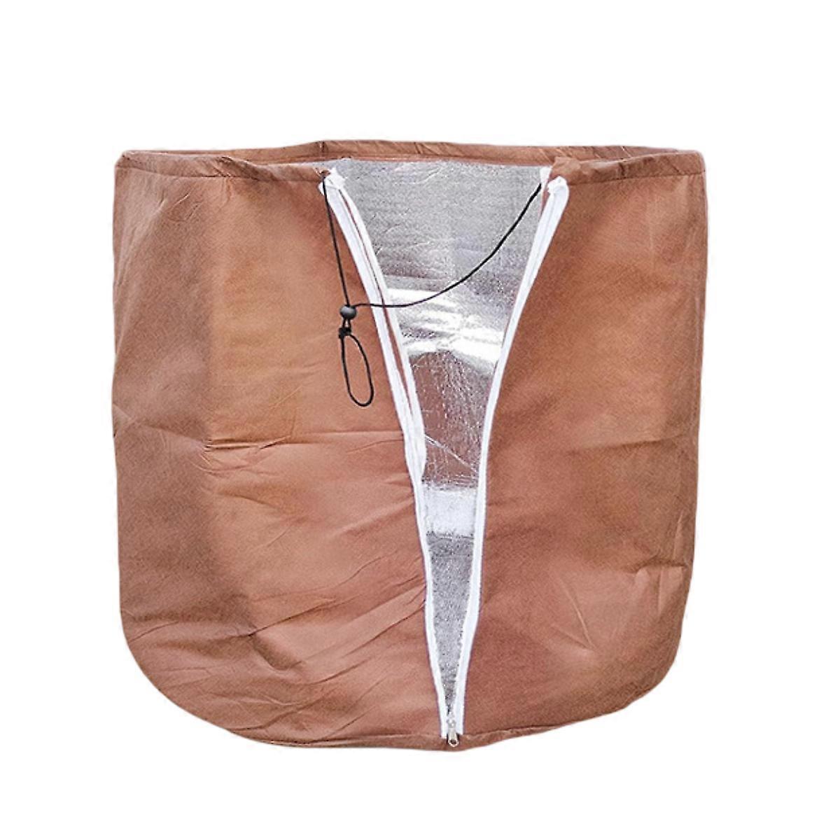 Insulated Planters, Frost Protection, Drawstring