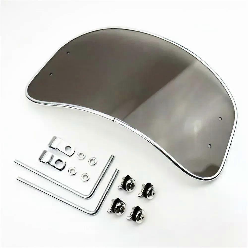 Motorcycle Windshield Windscreen Deflector compatible for Suzuki MAXP