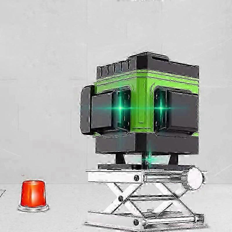 Green Laser Level Laser Leveler Rechargeable Professional Laser Level Cross Line Laser Leveler