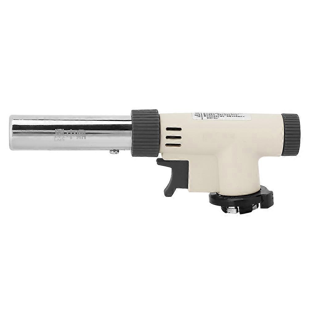 Portable Solder Butane Flame Gun Adjustable Temperature Torch Gun Welding Tool