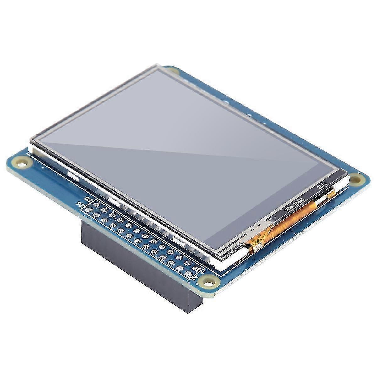 2.4 Inch Touch Screen Display For 4b/3b+/3b/3a+/ Zero W Lcd Touch Screen 320x240 Display For
