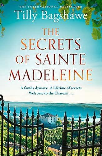Sainte Madeleines hemmeligheder