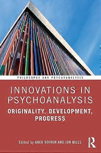 Innovations in Psychoanalysis: Originality Development Progress