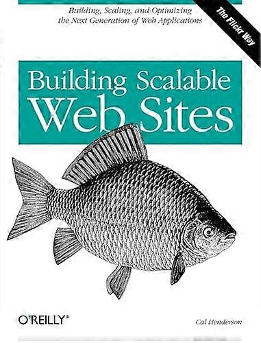 Building Scalable Web Sites