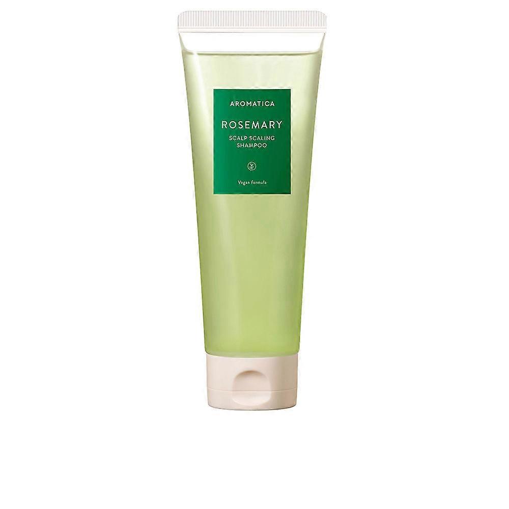 Aromatica Rozemarijn Hoofdhuid Scaling Shampoo 180 ml Unisex