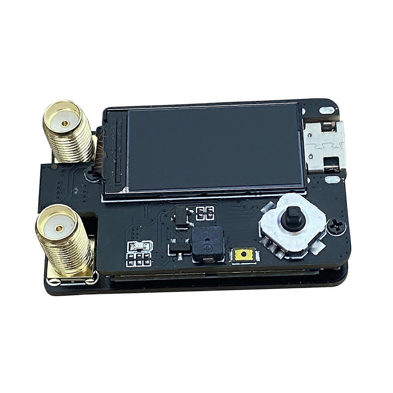 Compactly Double Antennas Receiver Supporting Multiple Frequencies For SKYZONE Glasses Accessory