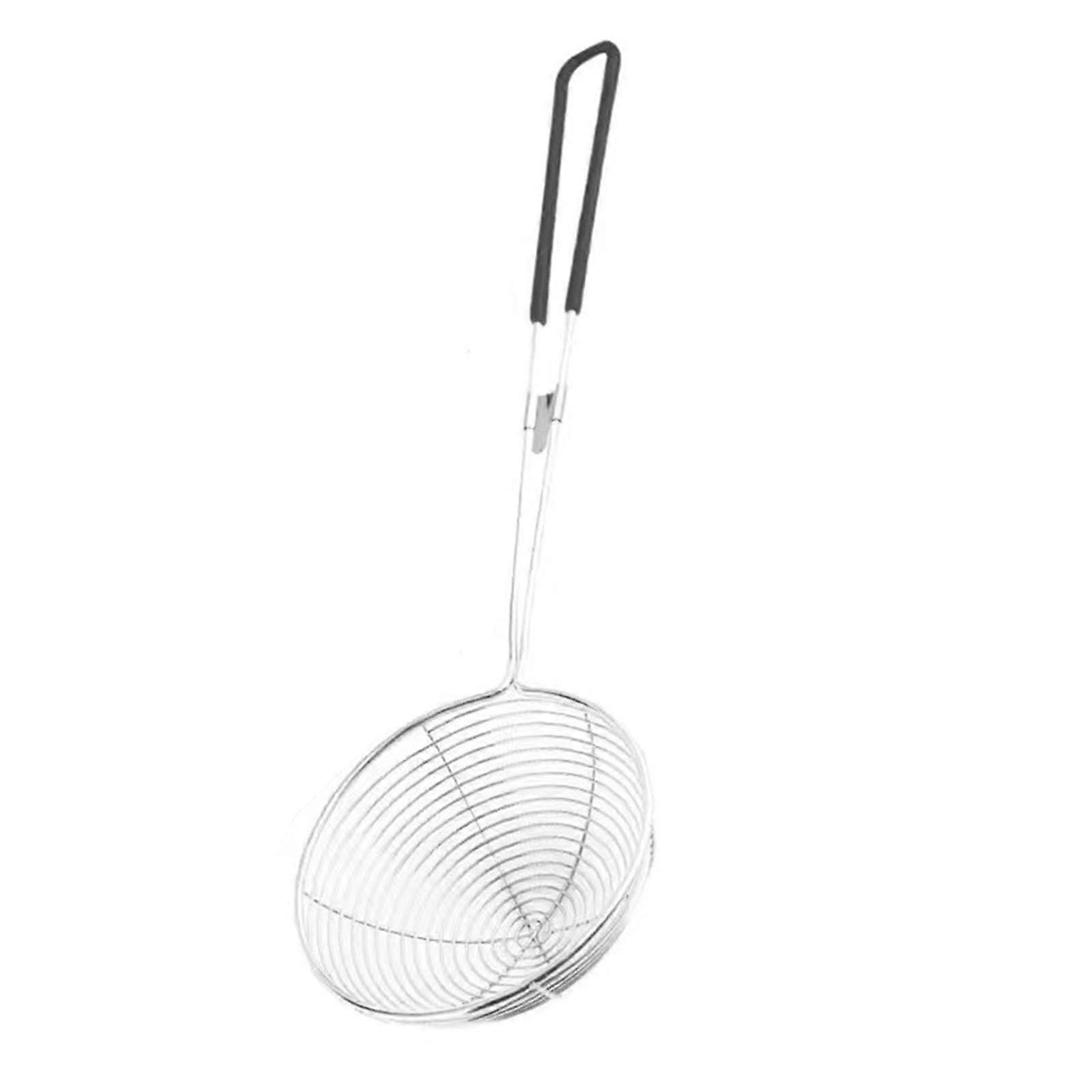 Skimmer Strainer Skimmer Ladle Small Professional Kitchen Accessories Wire