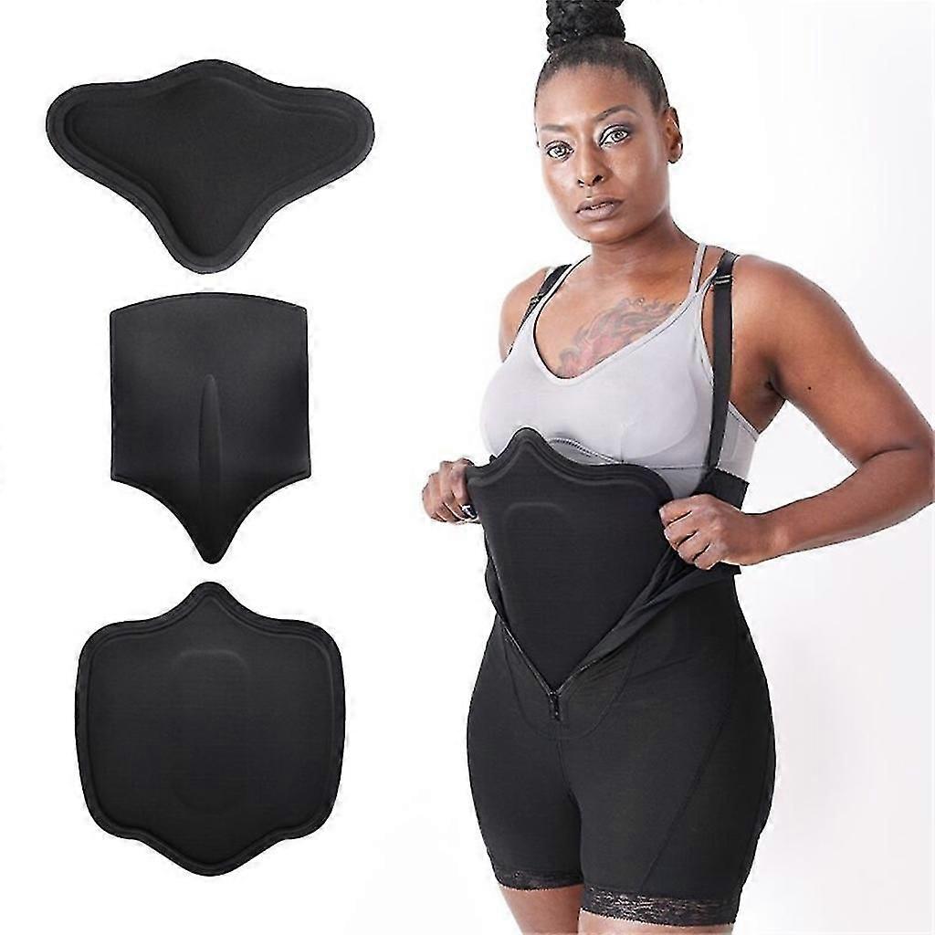 Post-op Compression Abdominal Lumbar Back Liposuction Lipo Faja and Foam Post Su