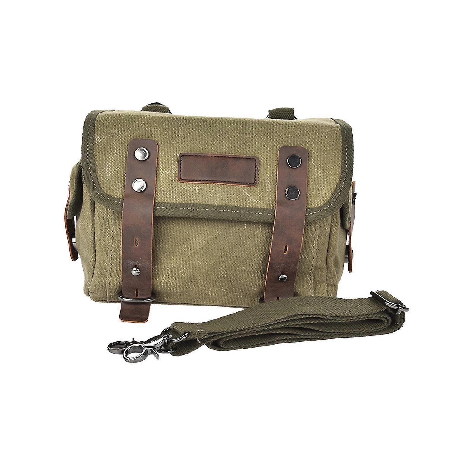 Compact Bike Handlebar Pouch