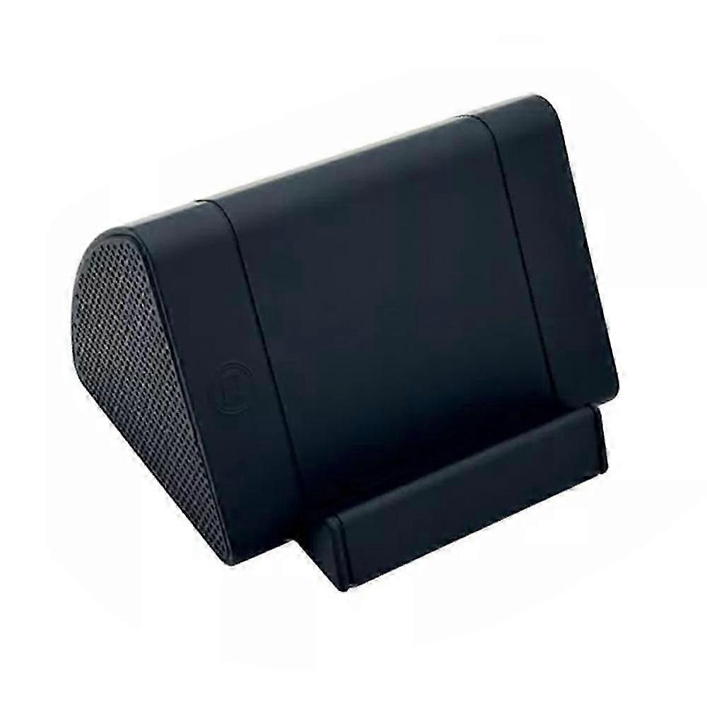 Wireless Induction Wire-Free Speaker,Rechargeable Portable Holder Speaker