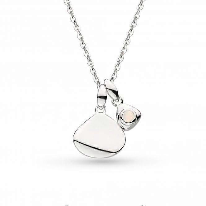 Coast October Birthstone Tag SO RP 18" Necklace 9102SO