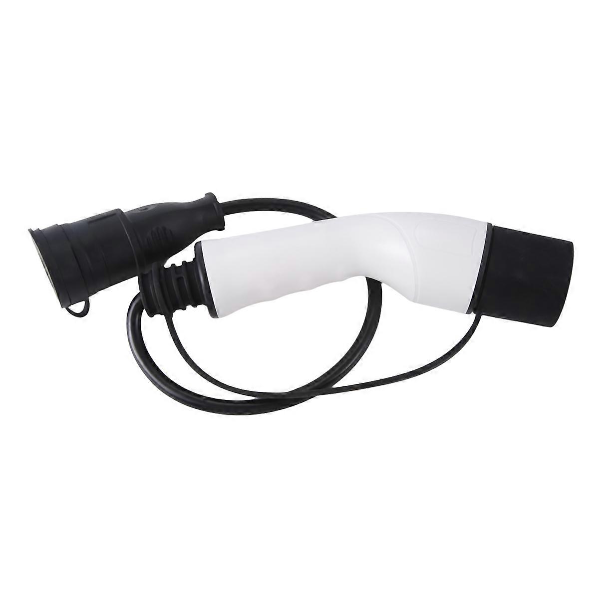EV Charging Adapter for EV Charging Station Electric Car,EU Plug
