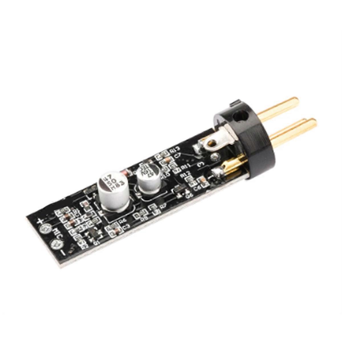 15-48V Phantom Power Electret Condenser Microphone Amplifier Board