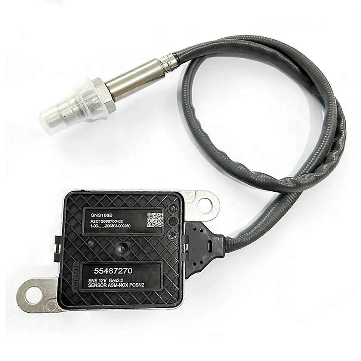 55487270 Nox Sensor Nitrogen Oxide Sensor for 2.0 CDTI 170HP B20DTH 2009-2017