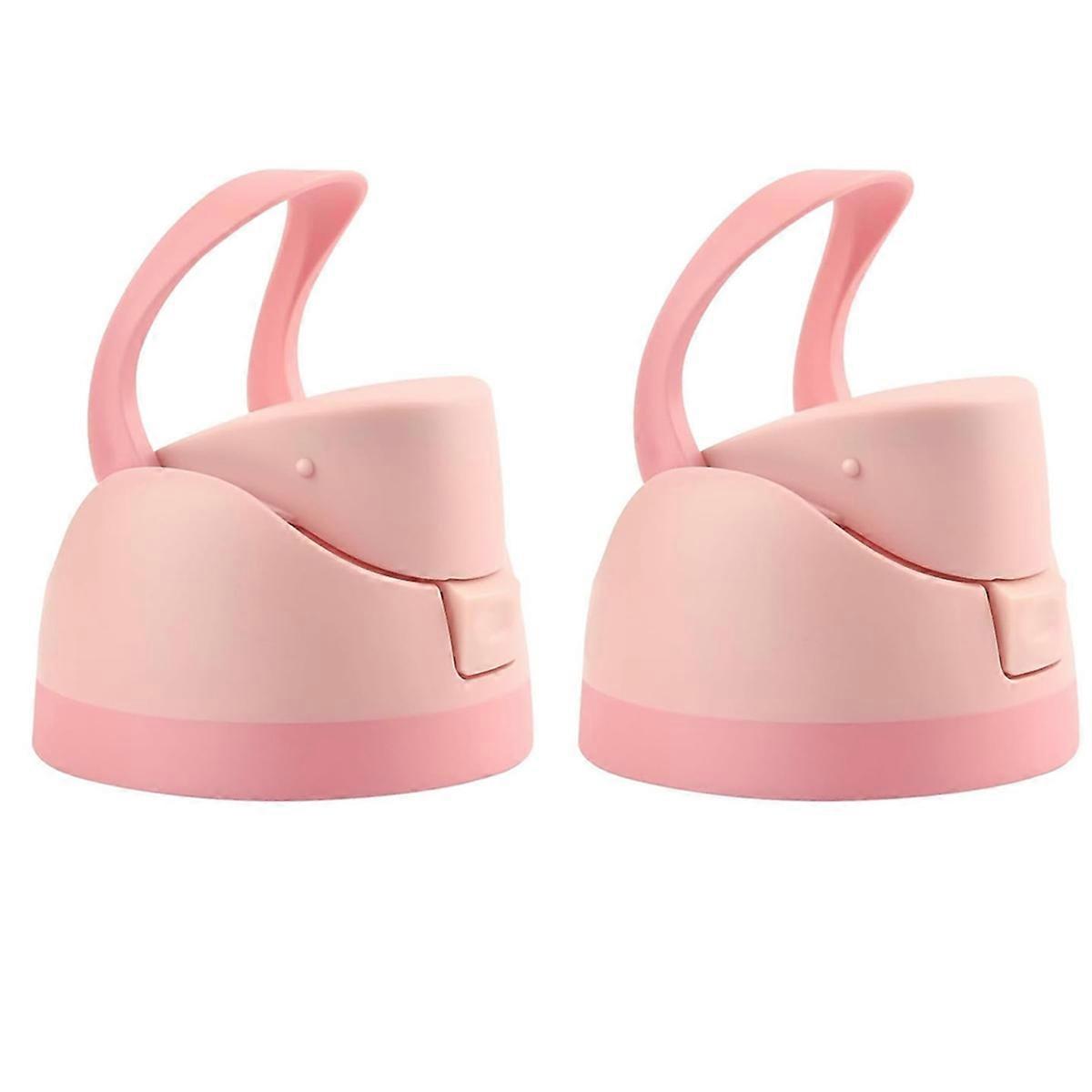 One Button Water Bottle Top Lid Accessories Replacement for D