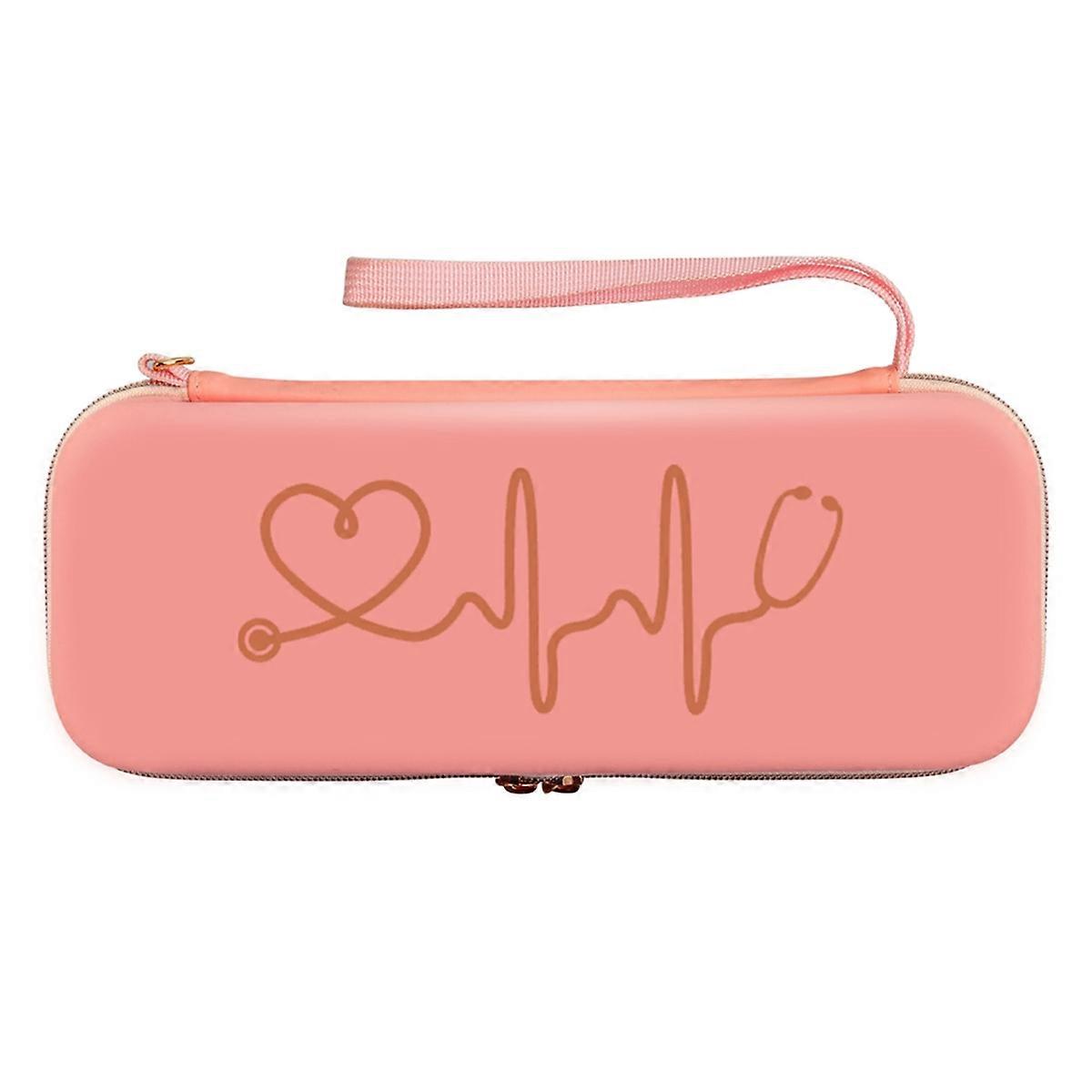 Multifunctional Stethoscope Storage Bag Medical Storage Box D