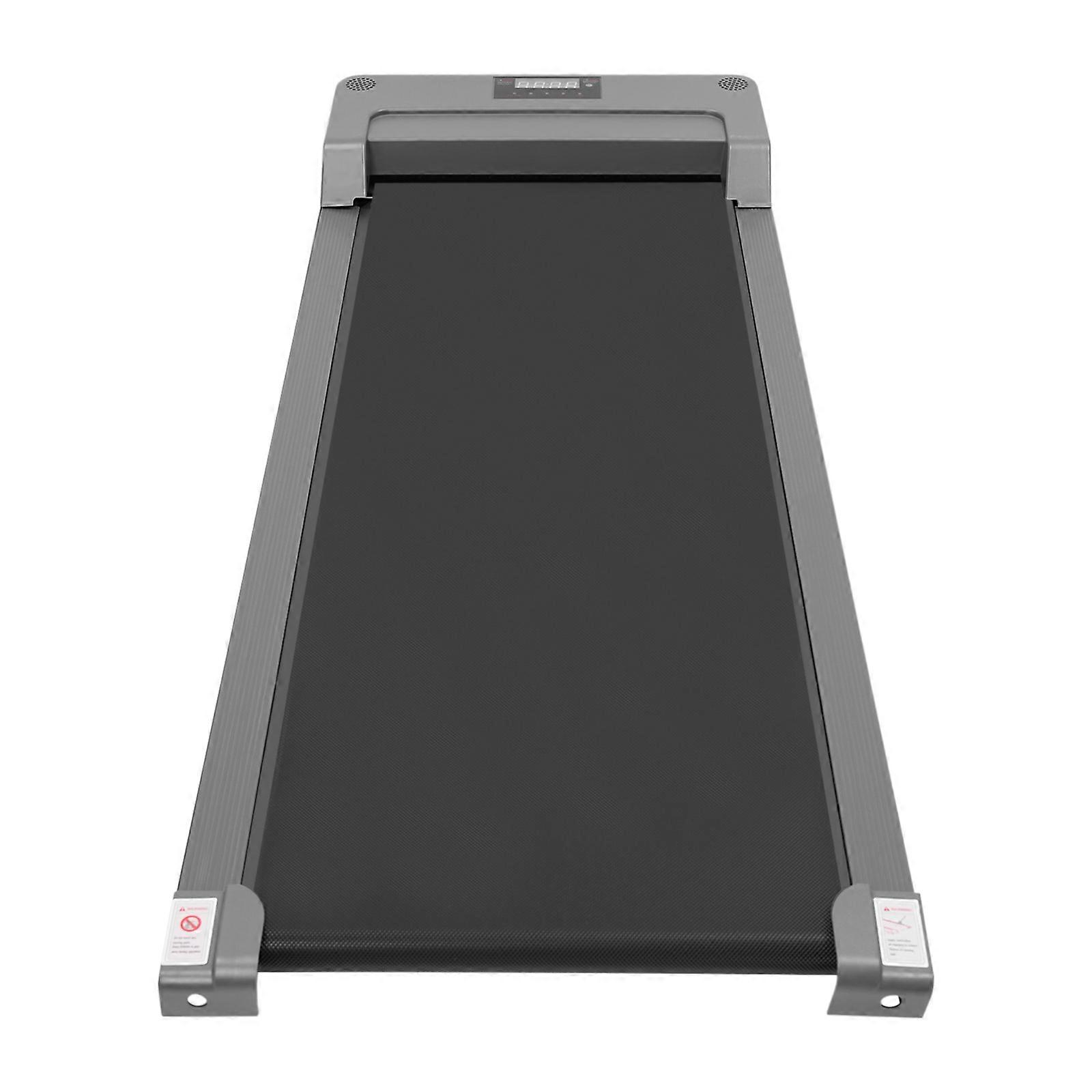 220V draagbare loopband onder bureau loopmachine