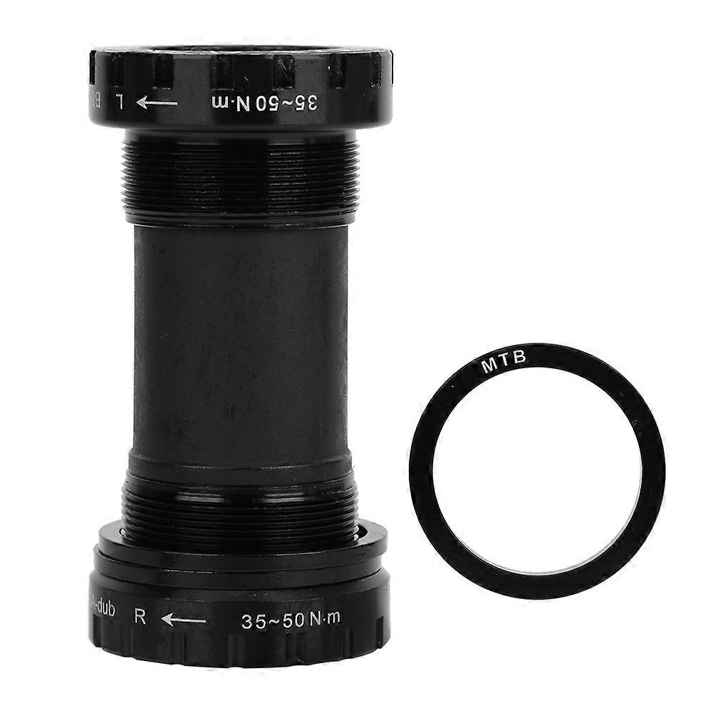 For BSA BB91 for DUB Bicycle Bottom Bracket Screw/Thread Type BB DIY Bike Accessory