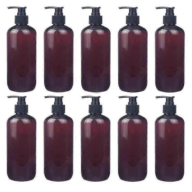 10pcs Empty Pump Bottle