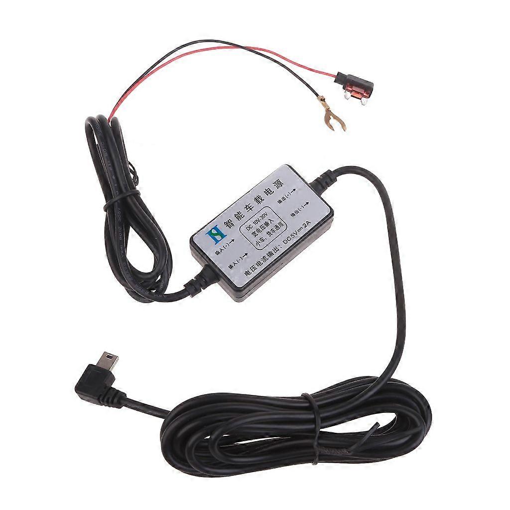 DC5V 2A Output Mini USB Step-Down Converter Module 10V-30V to 5V 2A Adapter