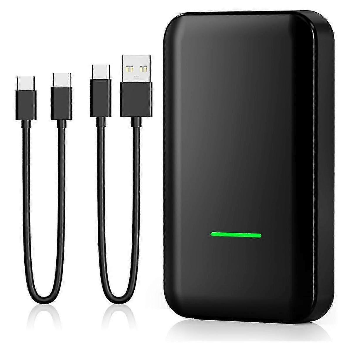 Plug and Play Carplay adaptér dongle s USB Type-C na bezdrátový Carplay převodník