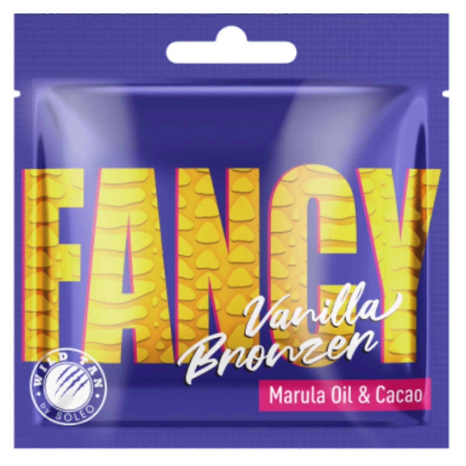 Wild Tan Fancy Vanilla Bronzer For Tanning 15ml
