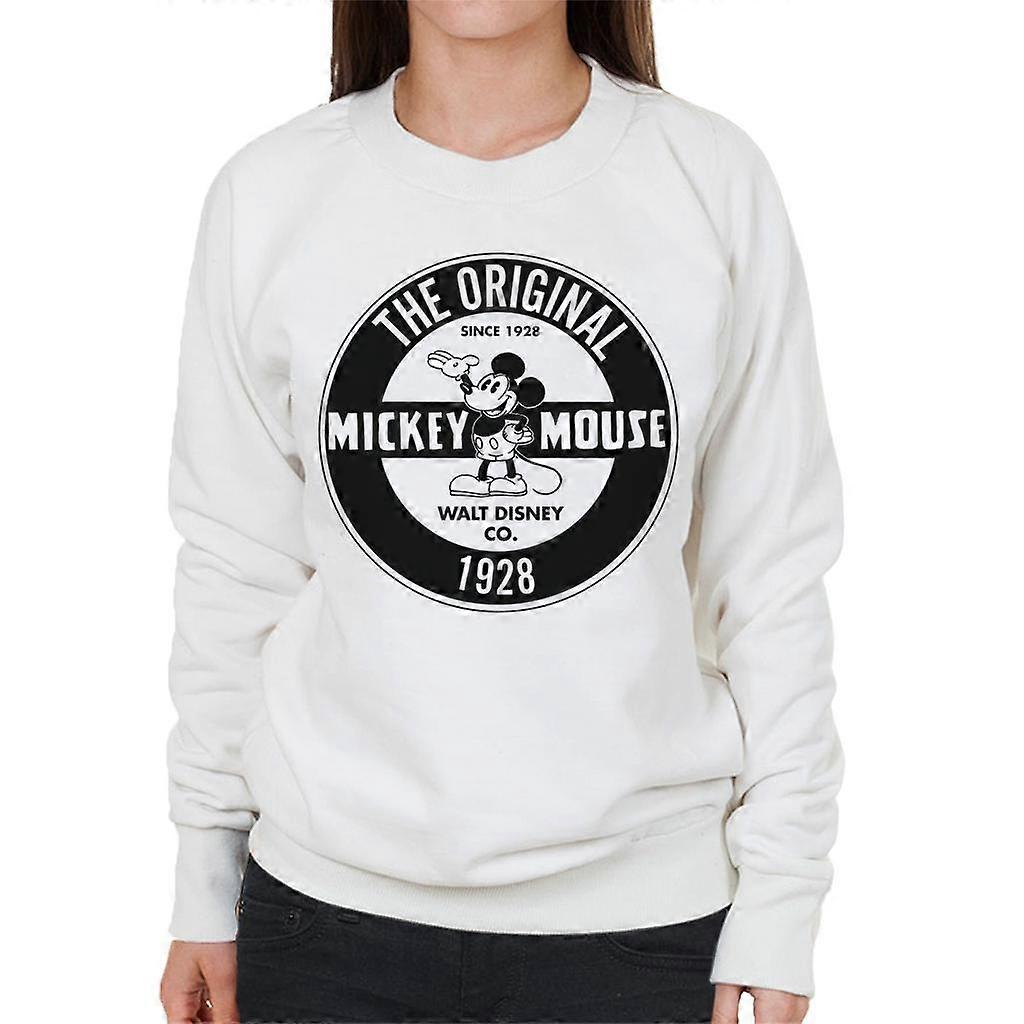 Disney Mickey Mouse The Original 1928 Women's Sweatshirt