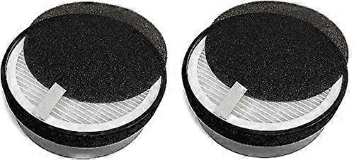 True HEPA H13 Air Filter Replacement for hOmeLabs HME020248N Compact Air Purifier with Night Light, 2-Pack