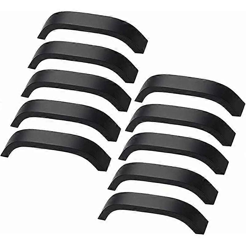 Cabinet Pulls, Aluminium Alloy, Contemporary Finish