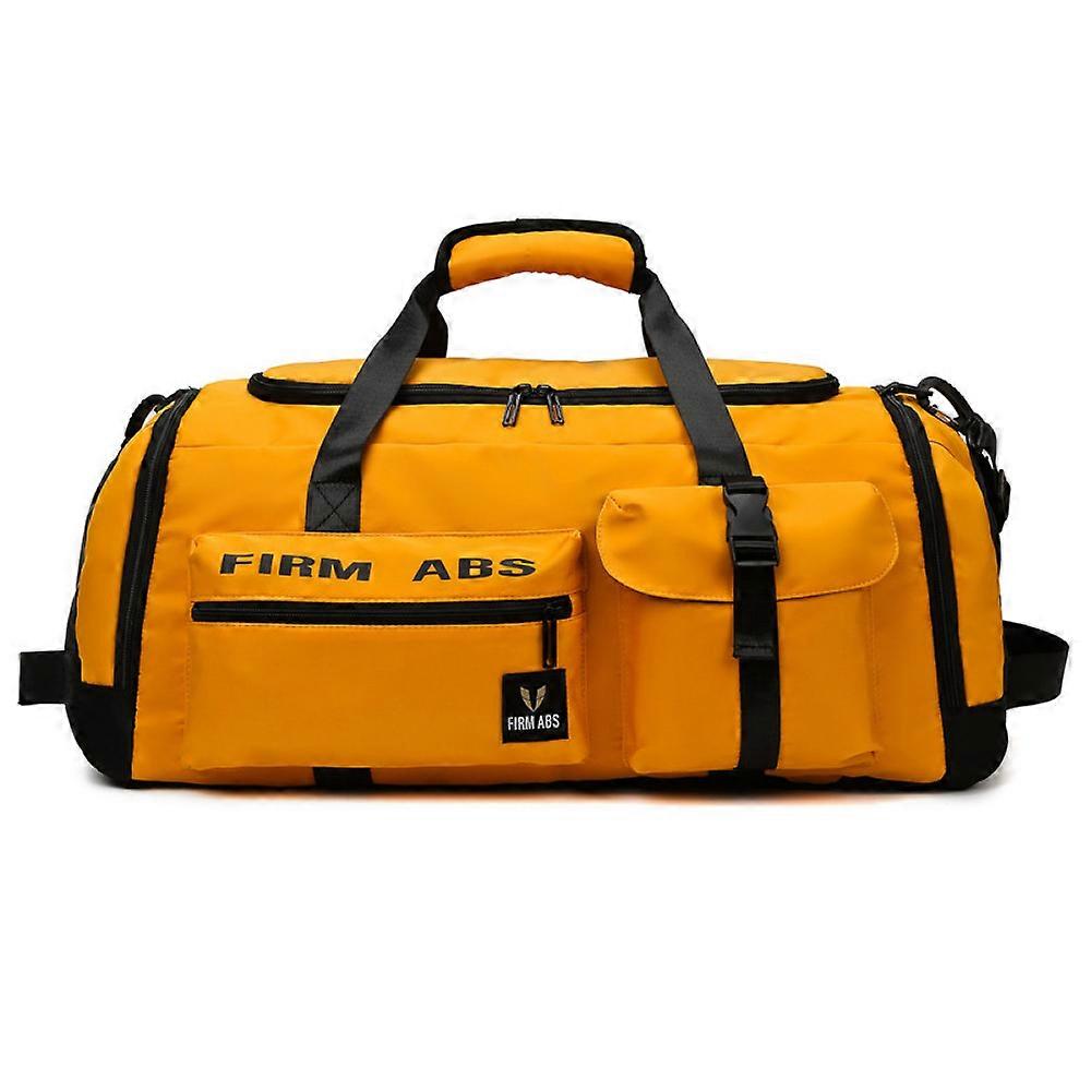 Fitness Bag, Versatile Design, Multiple Pockets, Organized, Weekend Overnight