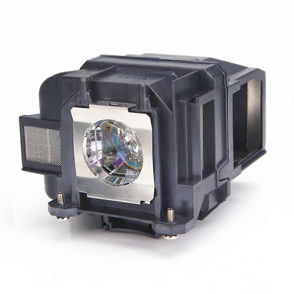 LANGF V13H010L88/ELPLP88 Replacement Projector Lamp Bulb with Housing for Epson PowerLite 2040 2045 640 740HD EX3240 EX7240