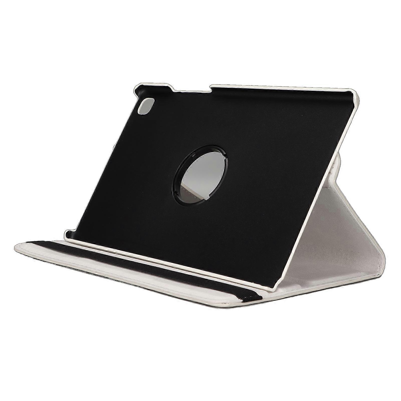 Portable Adjustable Angle Slim Tablet Case for Galaxy Tab A7 10.4in - White