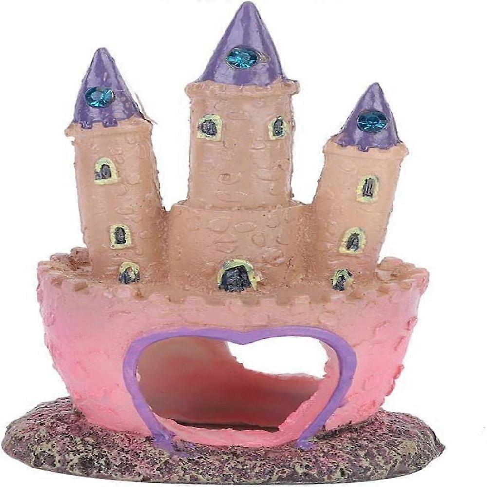 Aquarium accessories-Type A 7.5x6.5x12 84g