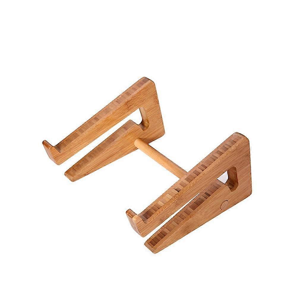 Notebook Cooling Rack-Stand Adjustable Laptop Stand For Desk Elevate Laptop