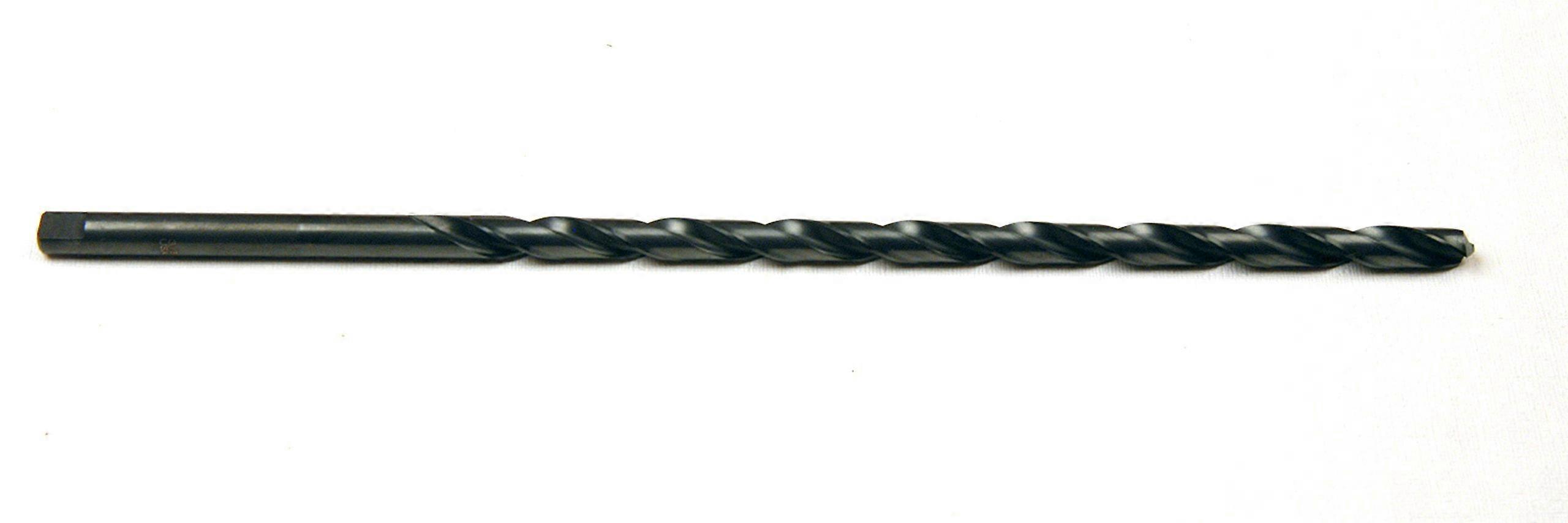 3/8 HSS DRILL BIT, EXTRA LENGTH, 9 INCHES FLUTE LENGTH, 12 INCH OVERALL WITH TANG