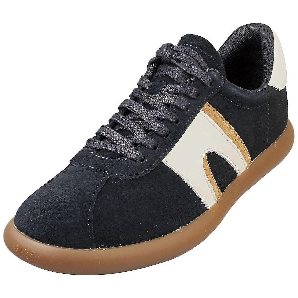 Camper Pelotas Soller Womens Casual Trainers in Blue
