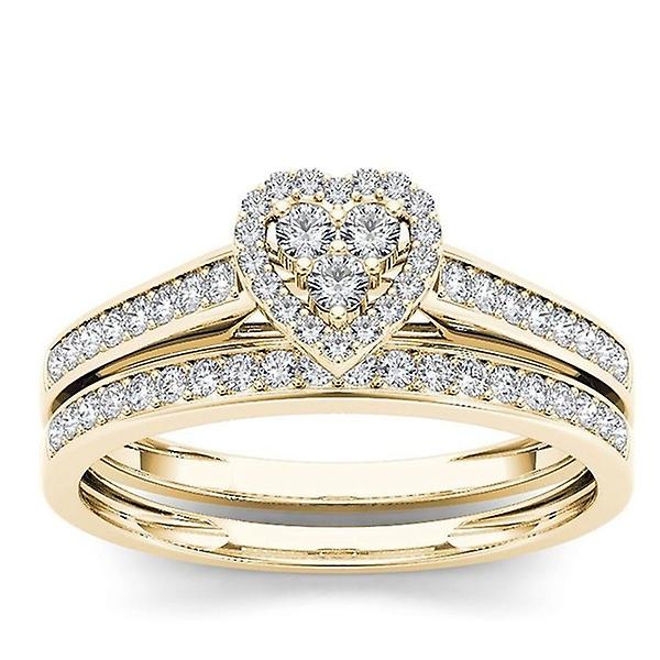 Luxury Romantic Ladies Rings