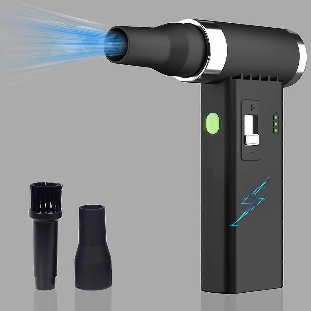 FT03 bærbar multifunksjonell trådløs elektrisk luftstøver