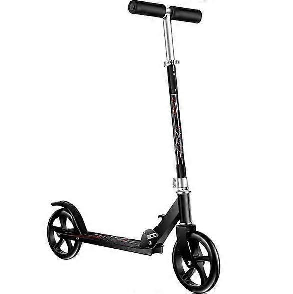 Electric Scooter for Adults, Foldable Commuter with LED Display, Portable Design for Urban Travel and Campus Use