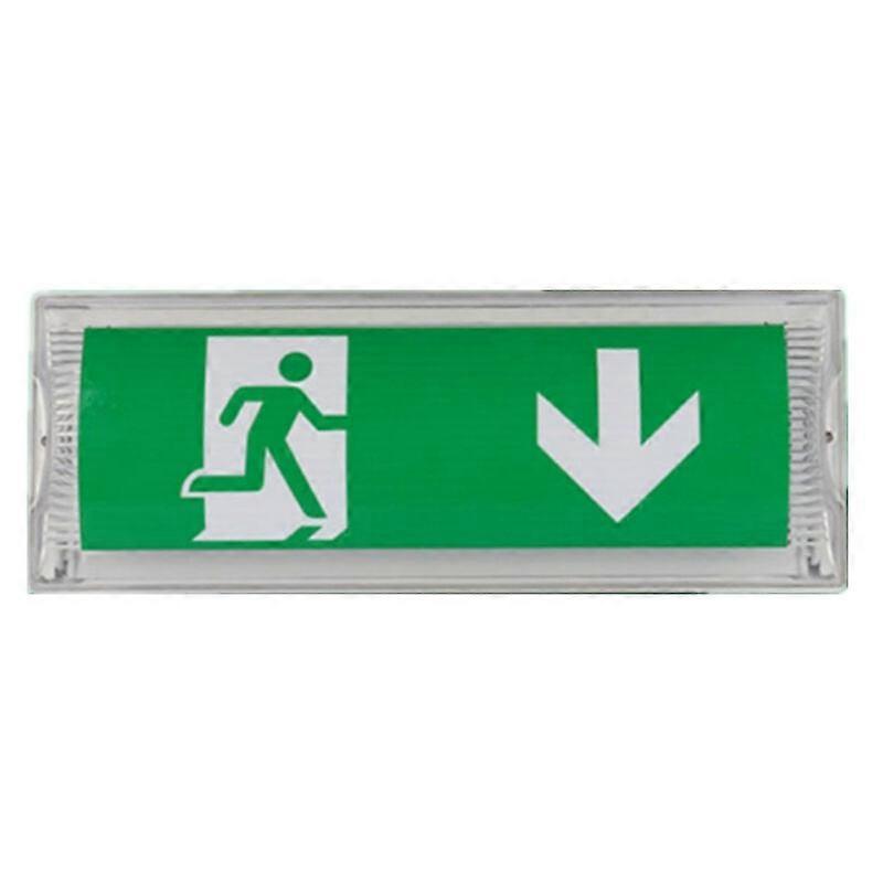 Autonomous Security Lighting Block 3 hours of lighting IP65 200Lm 6500K 27LED