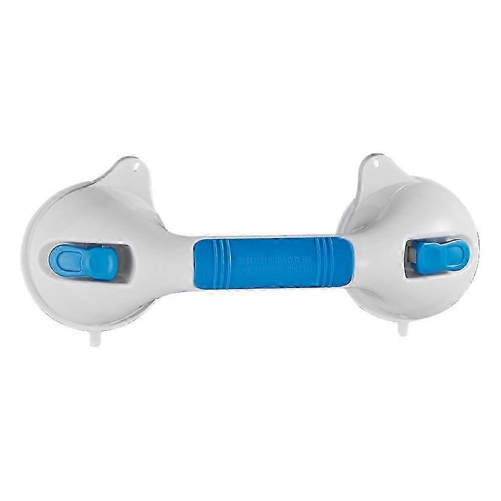 Bathroom Suction Cup Handle Strong Shower Grab Bars Disabled Grip, 42*11.5*8.5cm