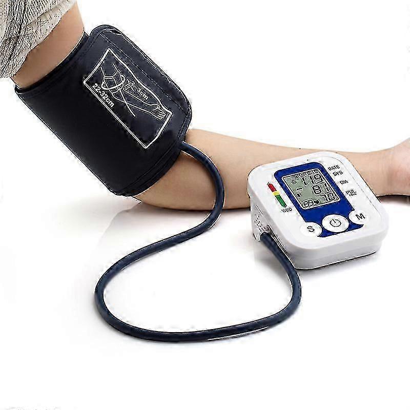 Cyfrowy elektroniczny monitor ciśnienia krwi