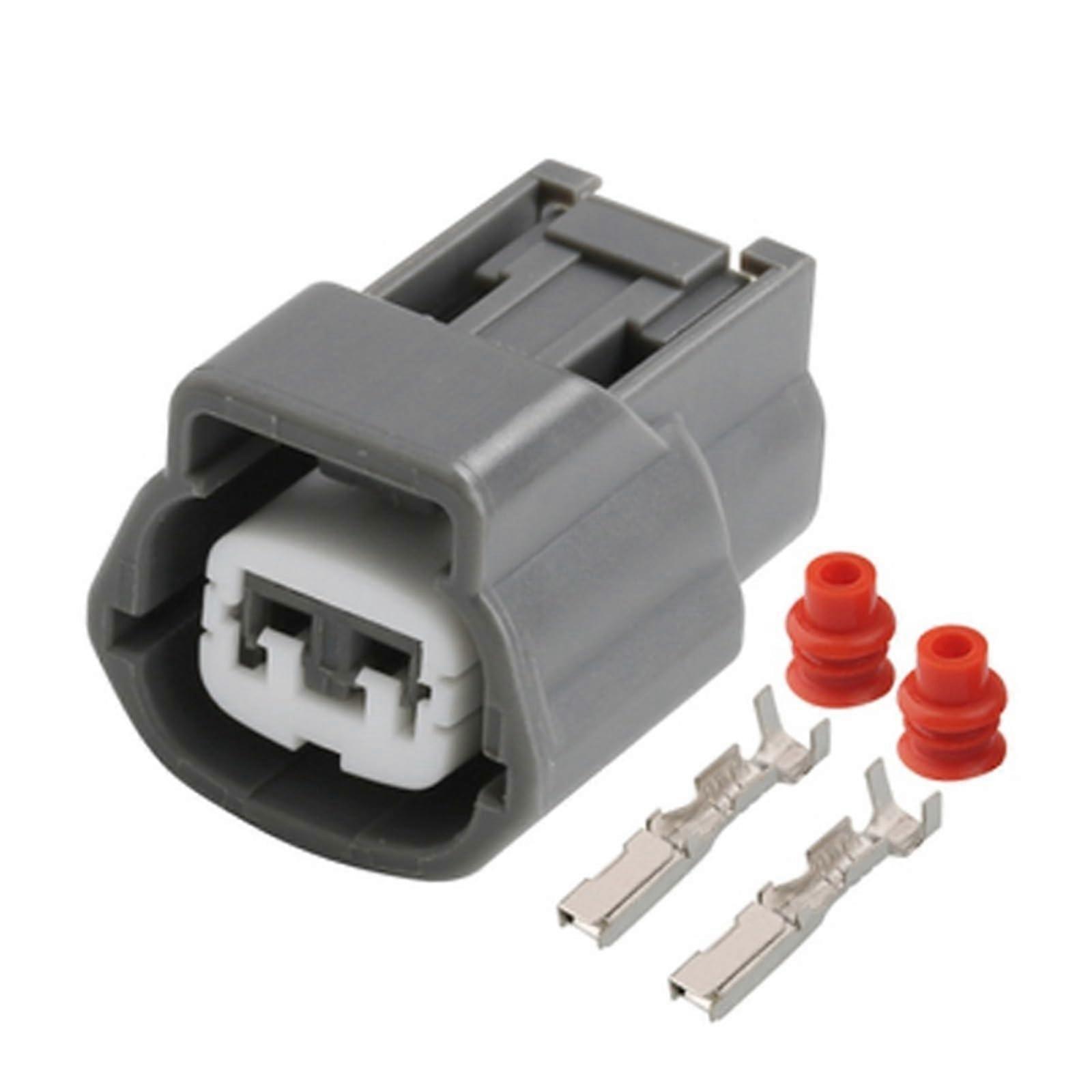 automotive wire connectors 2 Pin Automobile Engine ERS Water Temperature Transducer Connector