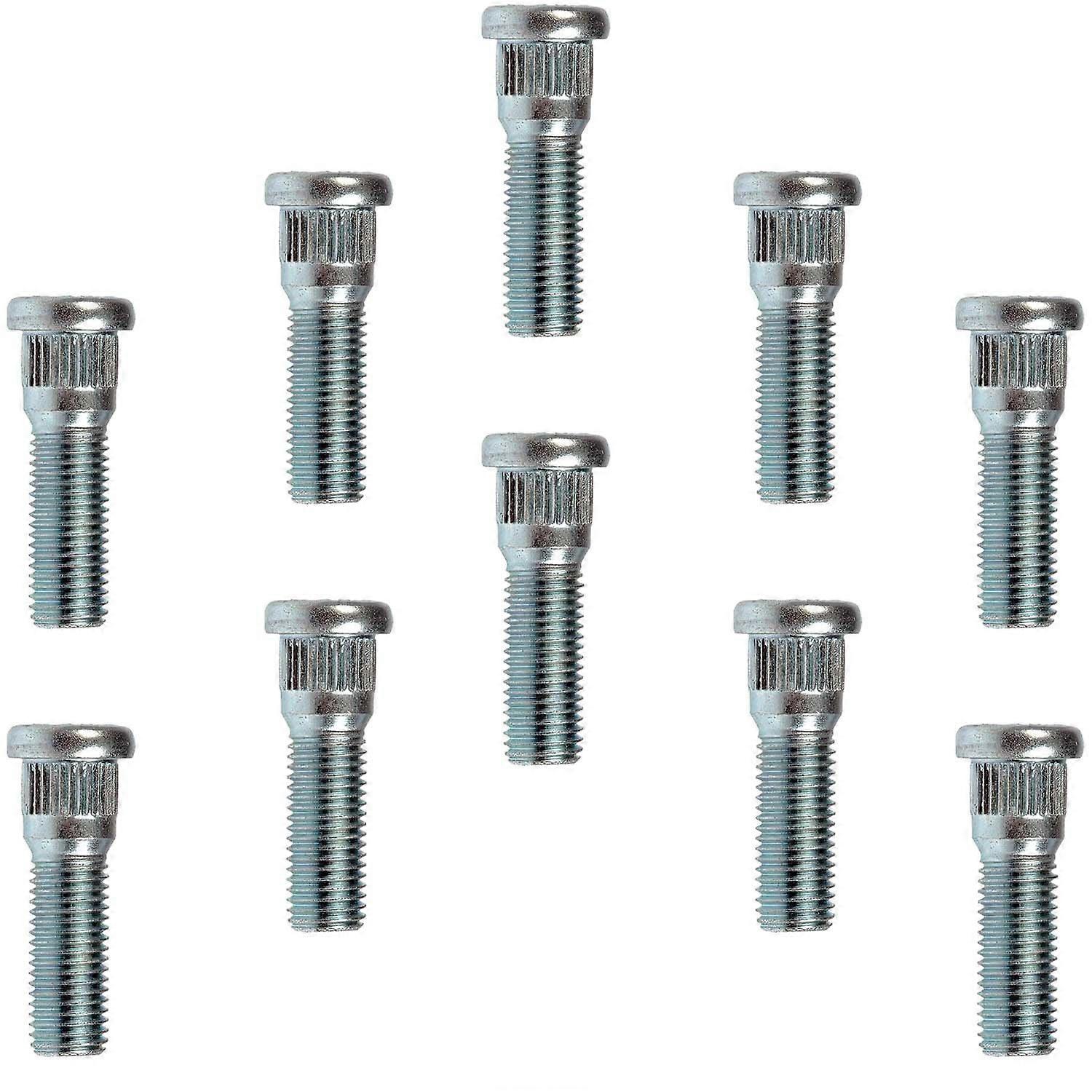 610312 Wheel Stud - OEM Part # 610-312 for Heavy-Duty Vehicles - High-Quality Steel, Compatible with Multiple Models