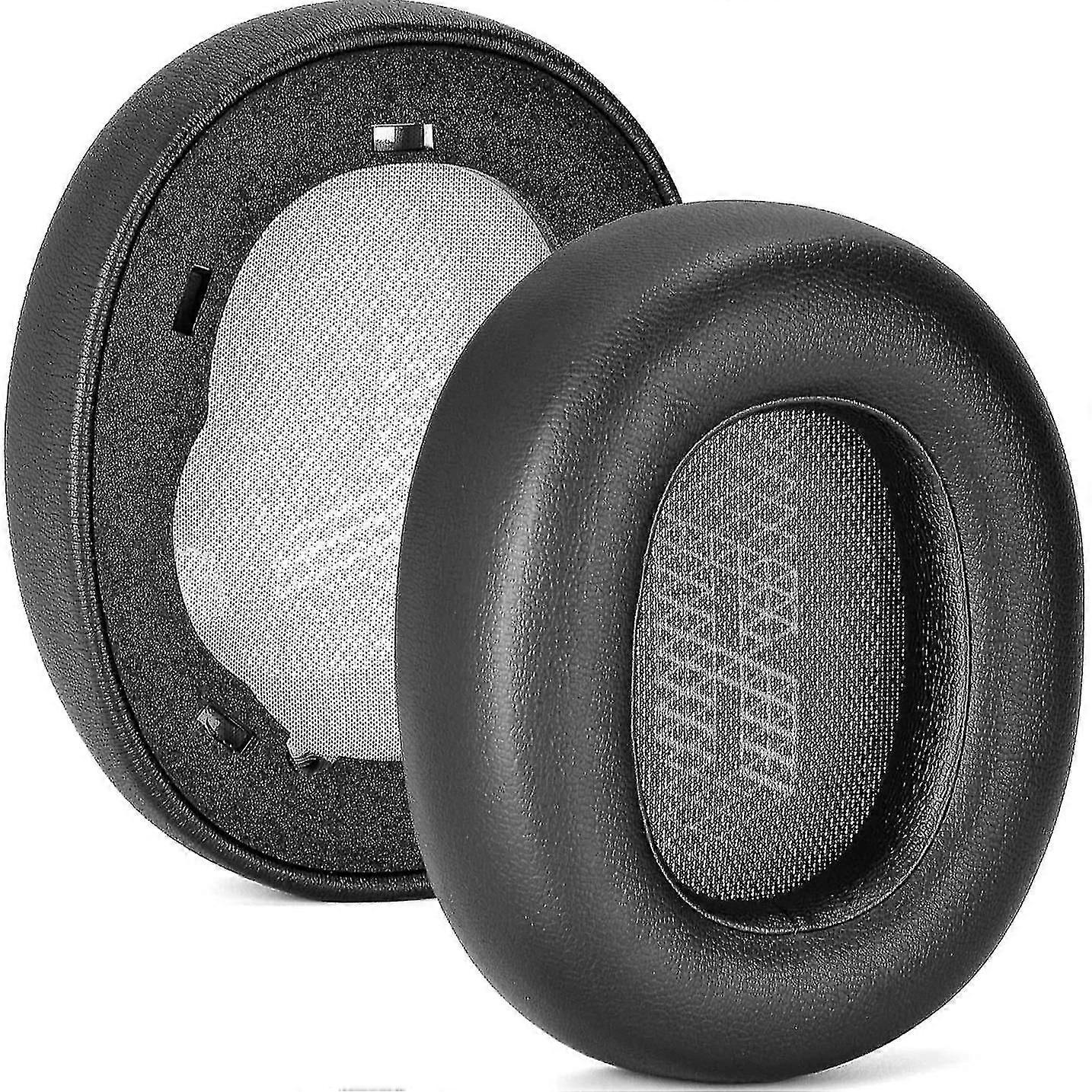 Live650 Btnc E65btnc Ear Cushion Memory Foam Ear Pads Replacement Compatible With Jbl E65 E65btnc / Duet Nc / Live650btnc Live66
