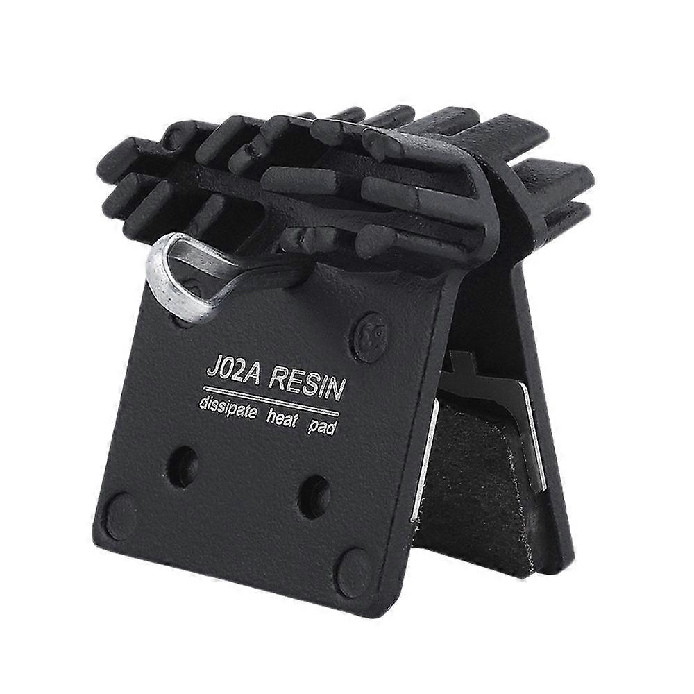 Bike Resin Disc Brake Pads Ice Bicycle Hydraulic Cooling Brakes Pad J02A for Deore XTR M8000
