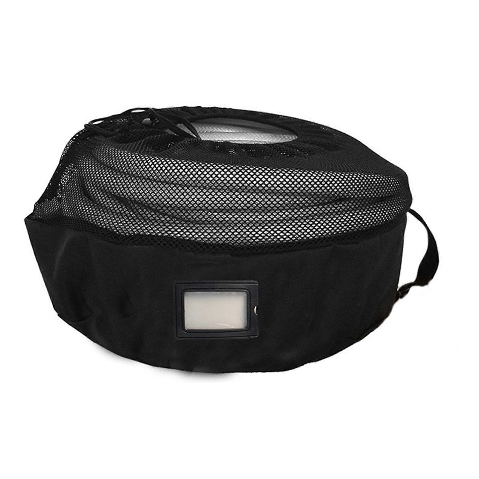 RV Equipment Storage Bag Store Your Water Hose with Identification Tag RV Accessories Storage and Organization