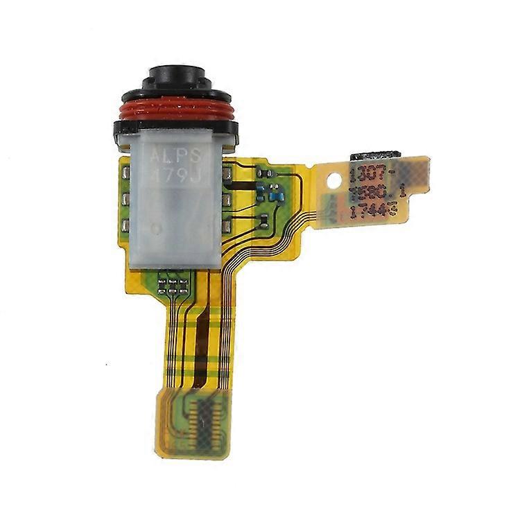 OEM Earphone Jack Flex Cable Part Compatible For Sony Xperia XZ1 Compact